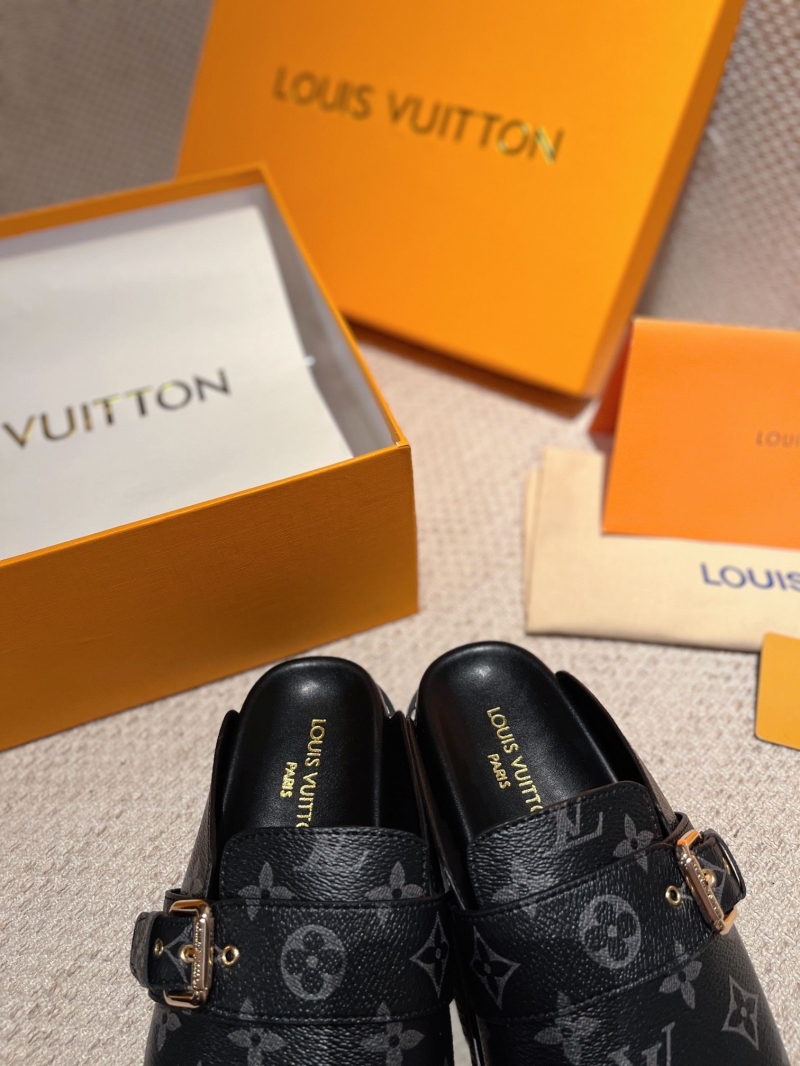 LV Slippers